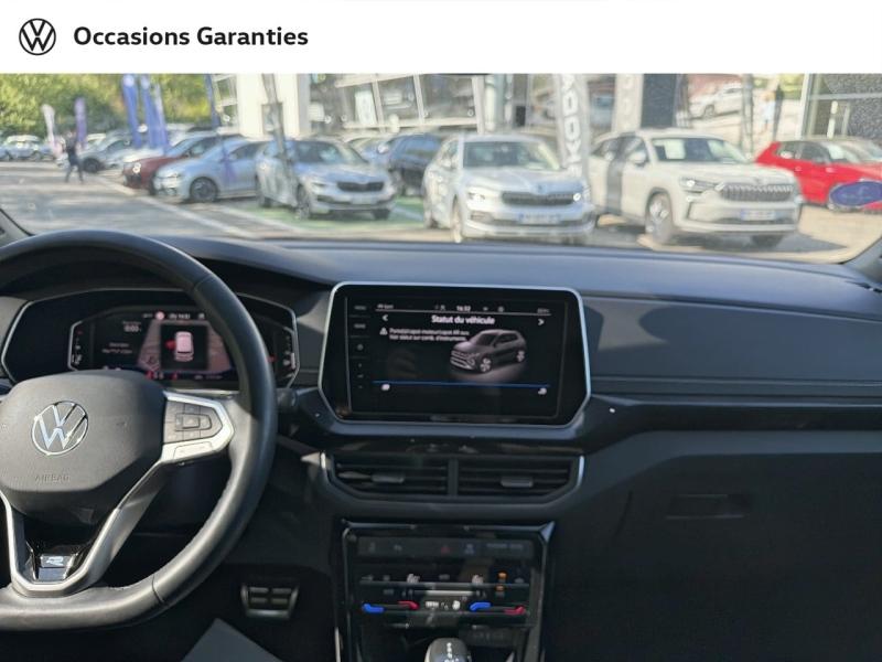 Voitures occasions VOLKSWAGEN T-CROSS R-Line Metz