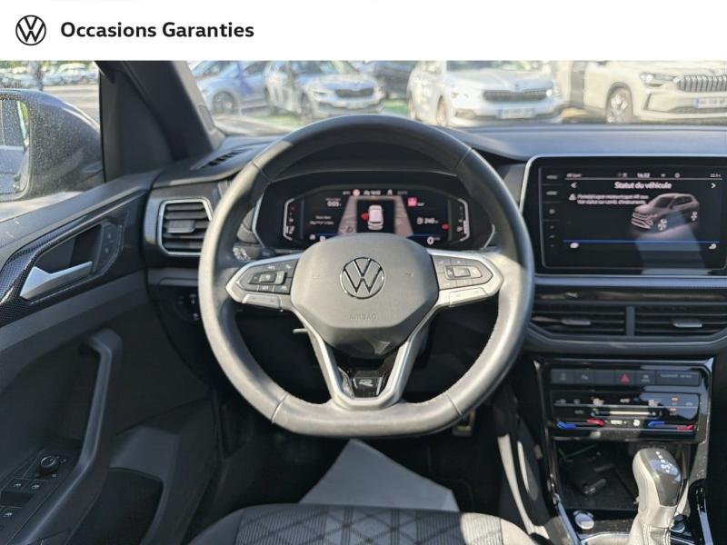 Voitures occasions VOLKSWAGEN T-CROSS R-Line Metz