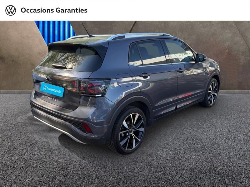 Voitures occasions VOLKSWAGEN T-CROSS R-Line Metz