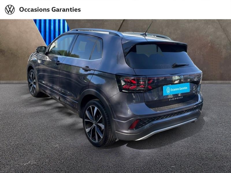 Voitures occasions VOLKSWAGEN T-CROSS R-Line Metz