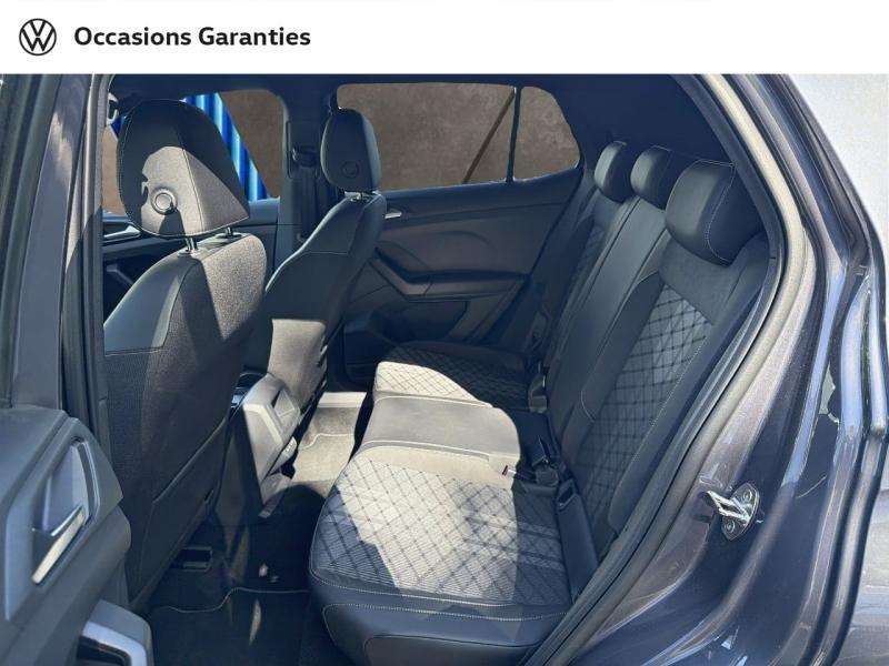 Voitures occasions VOLKSWAGEN T-CROSS R-Line Metz