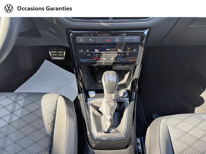Voitures occasions VOLKSWAGEN T-CROSS R-Line Metz