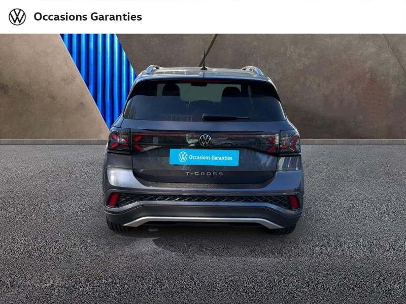 Voitures occasions VOLKSWAGEN T-CROSS R-Line Metz