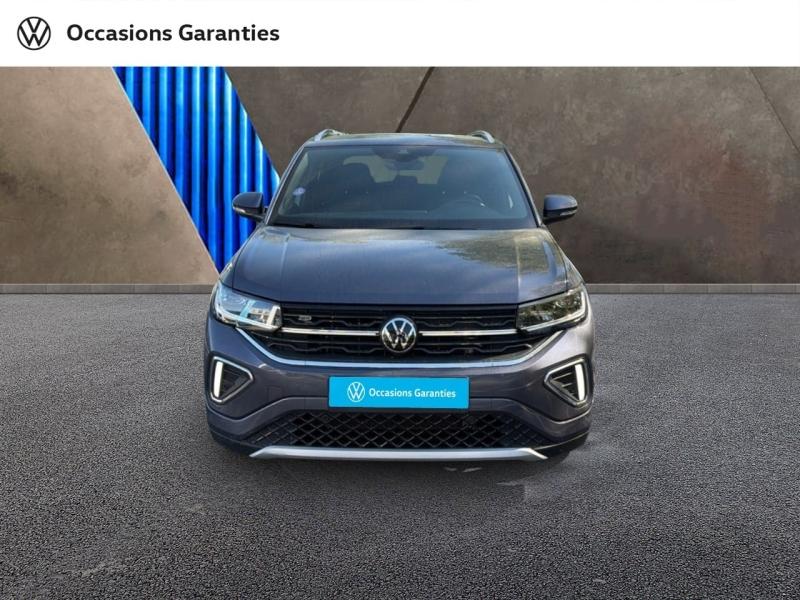 Voitures occasions VOLKSWAGEN T-CROSS R-Line Metz