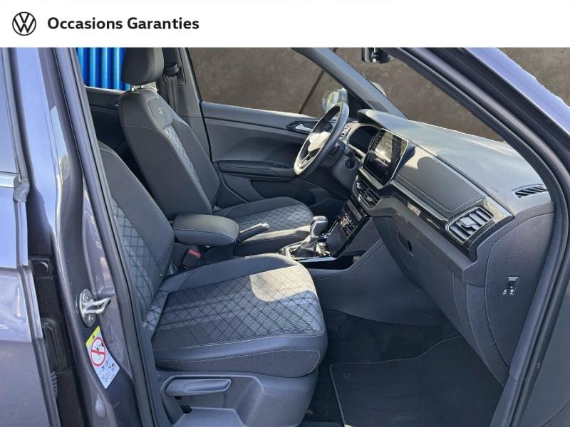 Voitures occasions VOLKSWAGEN T-CROSS R-Line Metz