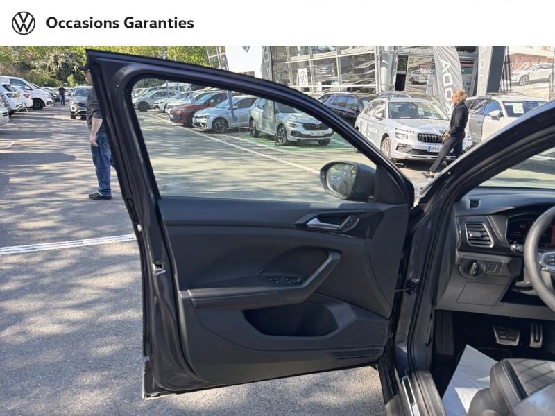 Voitures occasions VOLKSWAGEN T-CROSS R-Line Metz
