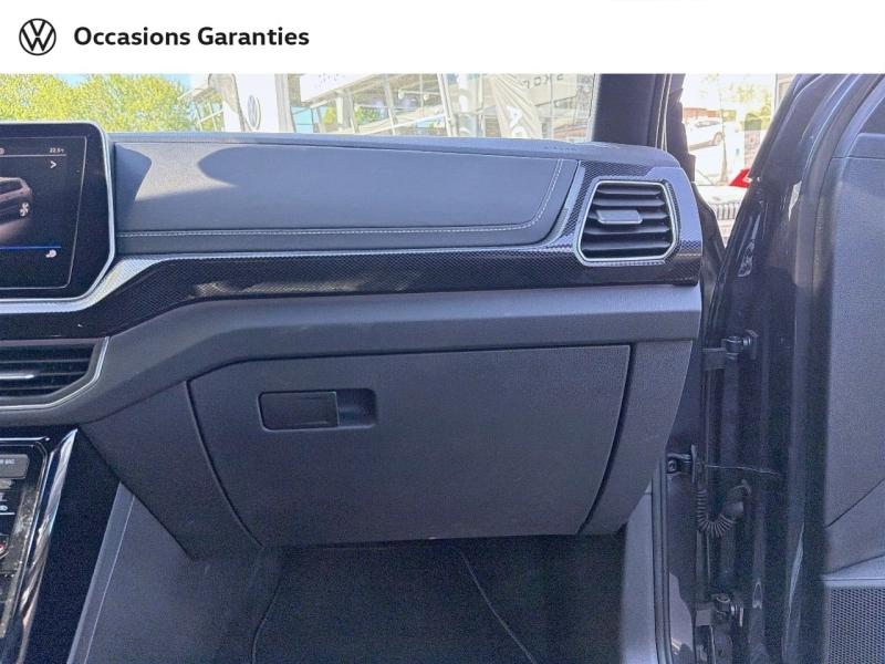 Voitures occasions VOLKSWAGEN T-CROSS R-Line Metz