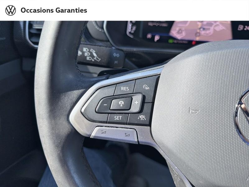Voitures occasions VOLKSWAGEN T-CROSS R-Line Metz