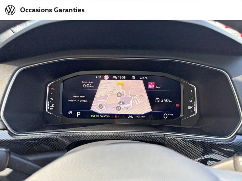 Voitures occasions VOLKSWAGEN T-CROSS R-Line Metz