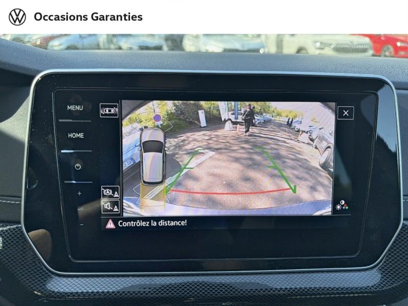 Voitures occasions VOLKSWAGEN T-CROSS R-Line Metz