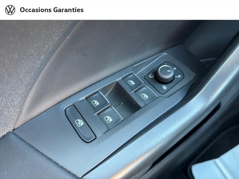 Voitures occasions VOLKSWAGEN T-CROSS R-Line Metz