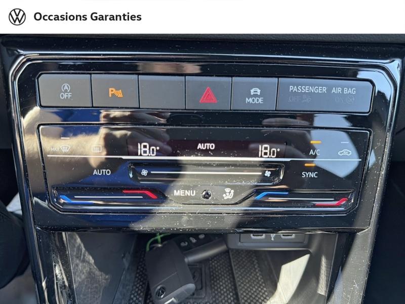Voitures occasions VOLKSWAGEN T-CROSS R-Line Metz