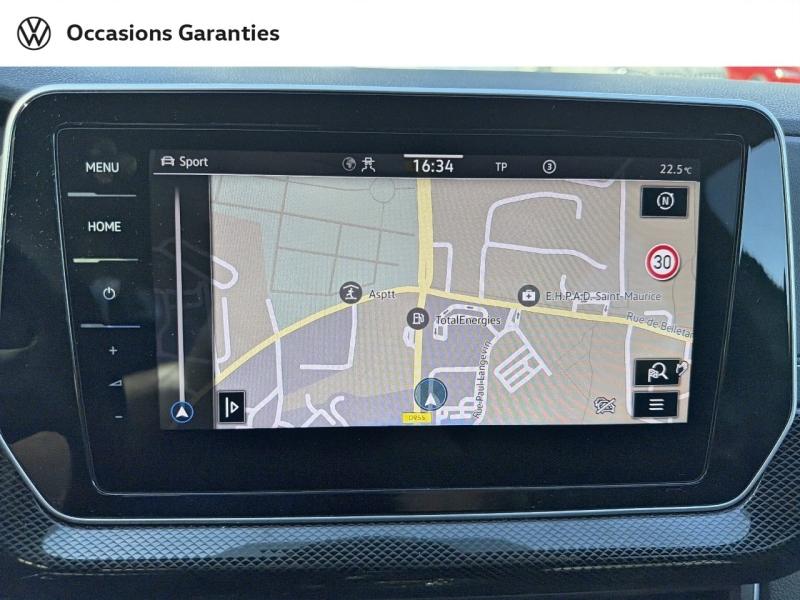 Voitures occasions VOLKSWAGEN T-CROSS R-Line Metz