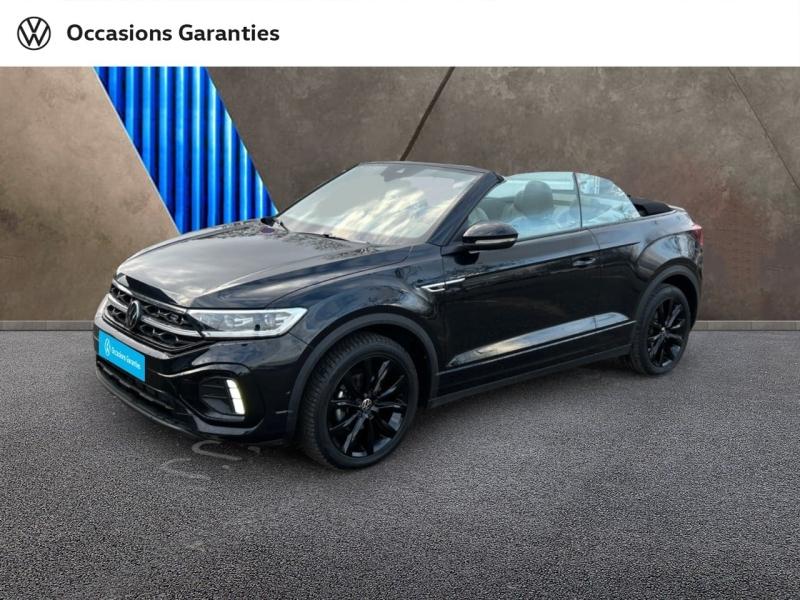 VOLKSWAGEN T-Roc Cabriolet