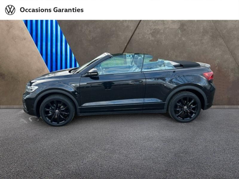 Voitures occasions VOLKSWAGEN T-Roc Cabriolet R-Line Metz