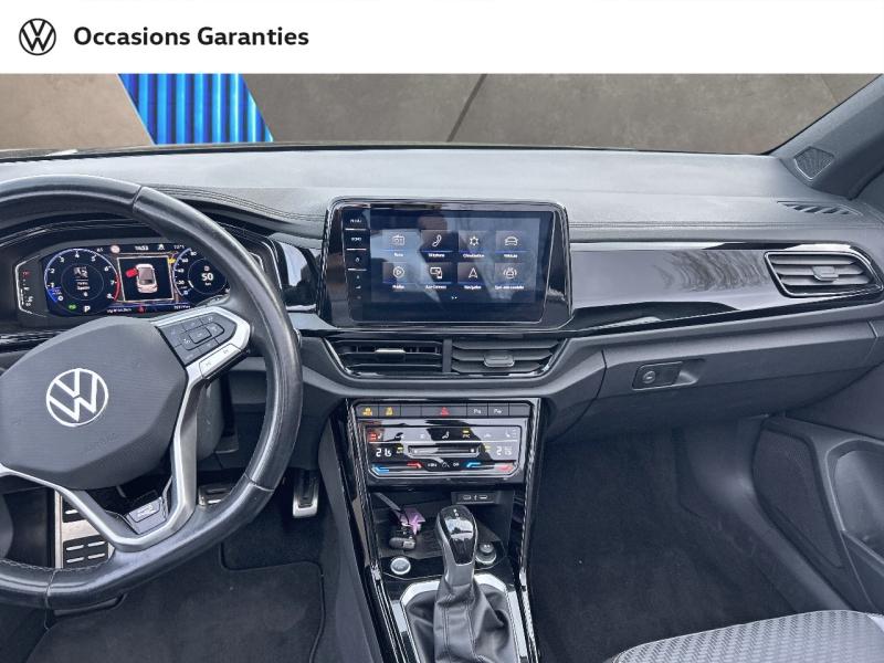 Voitures occasions VOLKSWAGEN T-Roc Cabriolet R-Line Metz