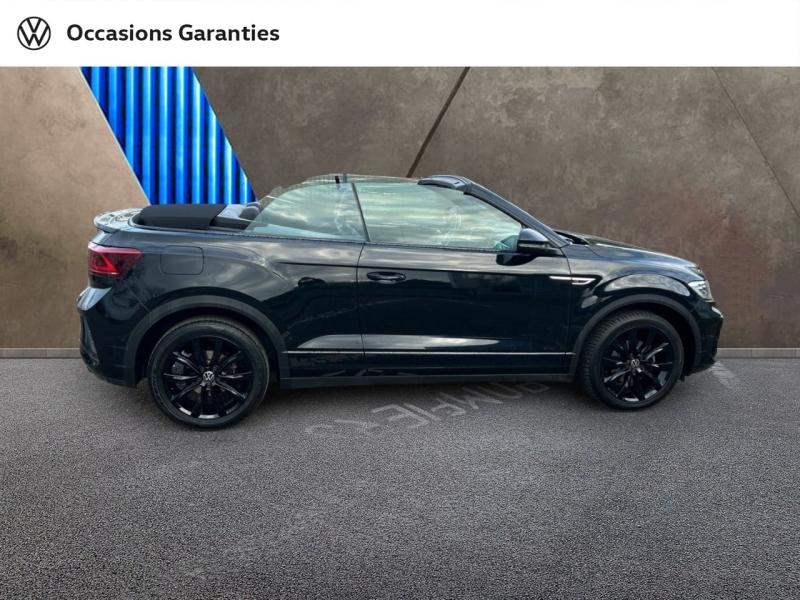 Voitures occasions VOLKSWAGEN T-Roc Cabriolet R-Line Metz