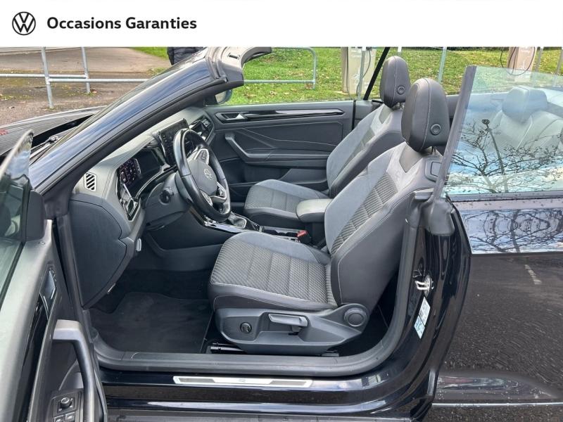 Voitures occasions VOLKSWAGEN T-Roc Cabriolet R-Line Metz