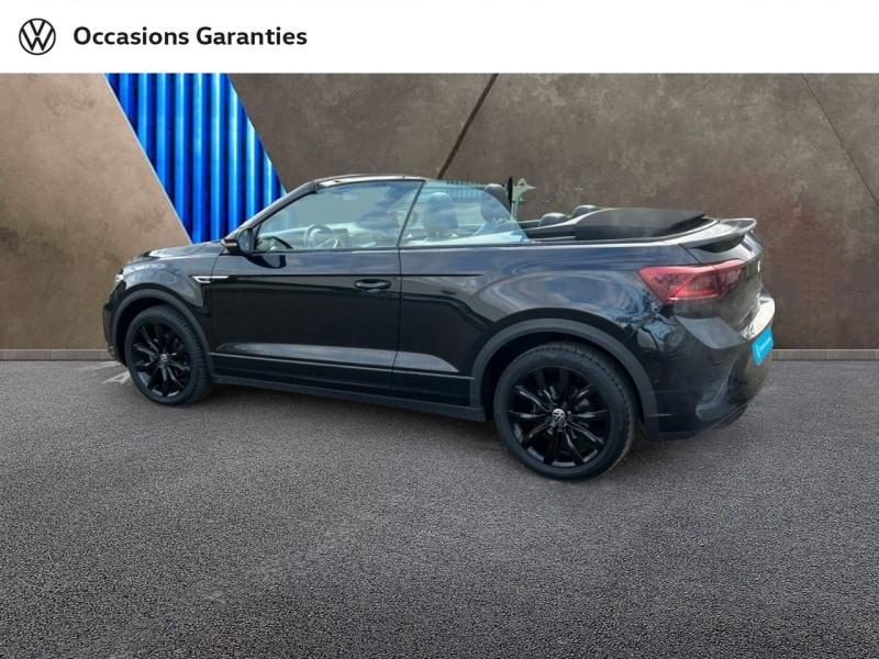 Voitures occasions VOLKSWAGEN T-Roc Cabriolet R-Line Metz
