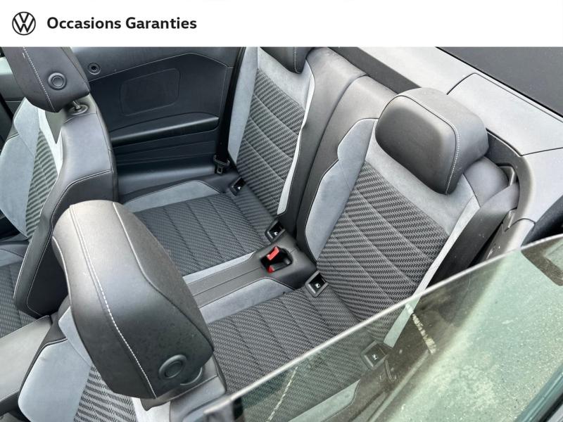 Voitures occasions VOLKSWAGEN T-Roc Cabriolet R-Line Metz