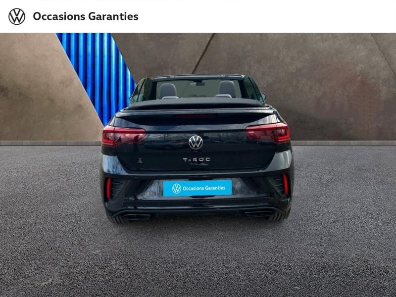 Voitures occasions VOLKSWAGEN T-Roc Cabriolet R-Line Metz