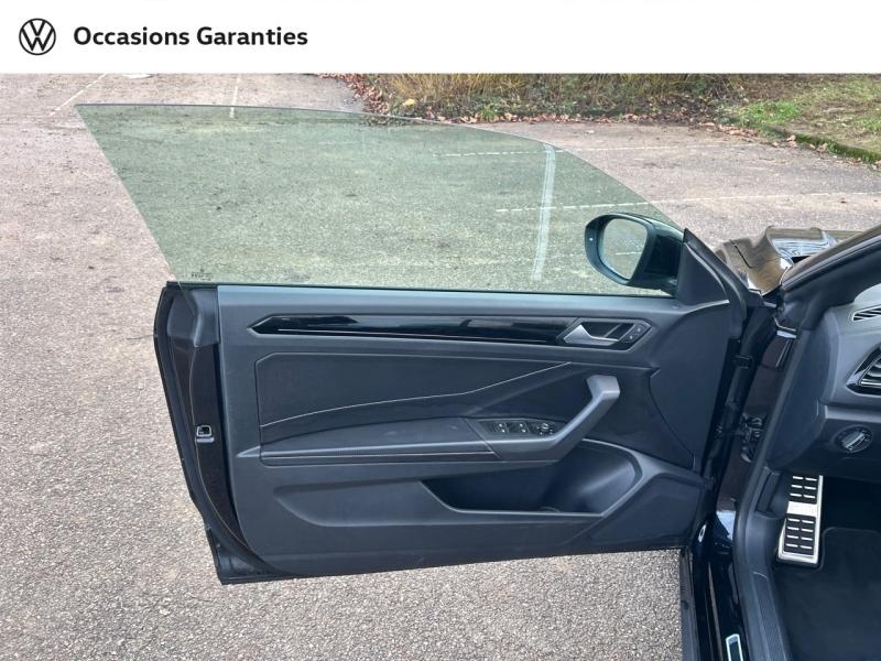 Voitures occasions VOLKSWAGEN T-Roc Cabriolet R-Line Metz