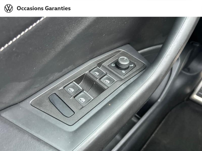 Voitures occasions VOLKSWAGEN T-Roc Cabriolet R-Line Metz