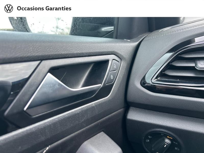 Voitures occasions VOLKSWAGEN T-Roc Cabriolet R-Line Metz