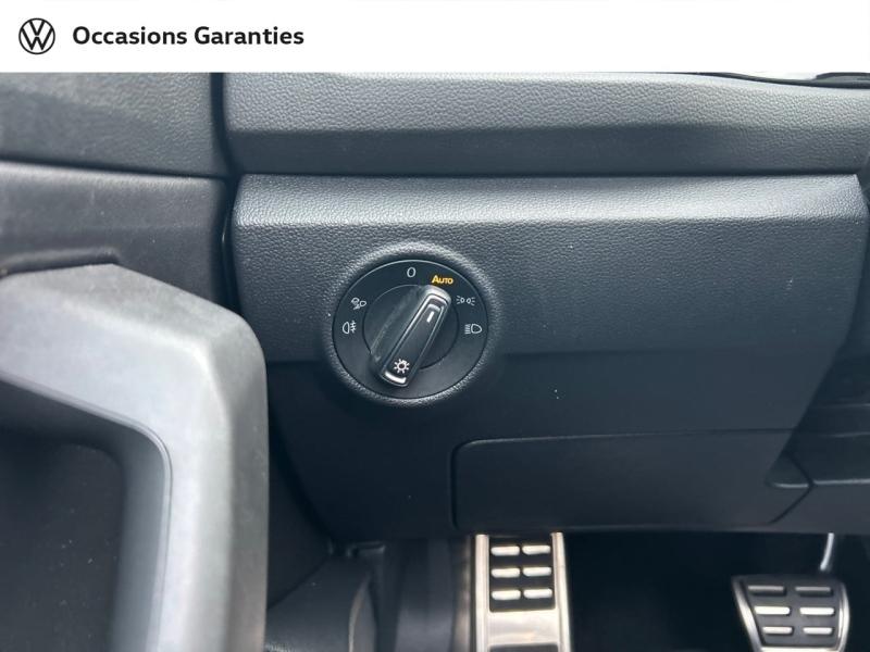 Voitures occasions VOLKSWAGEN T-Roc Cabriolet R-Line Metz