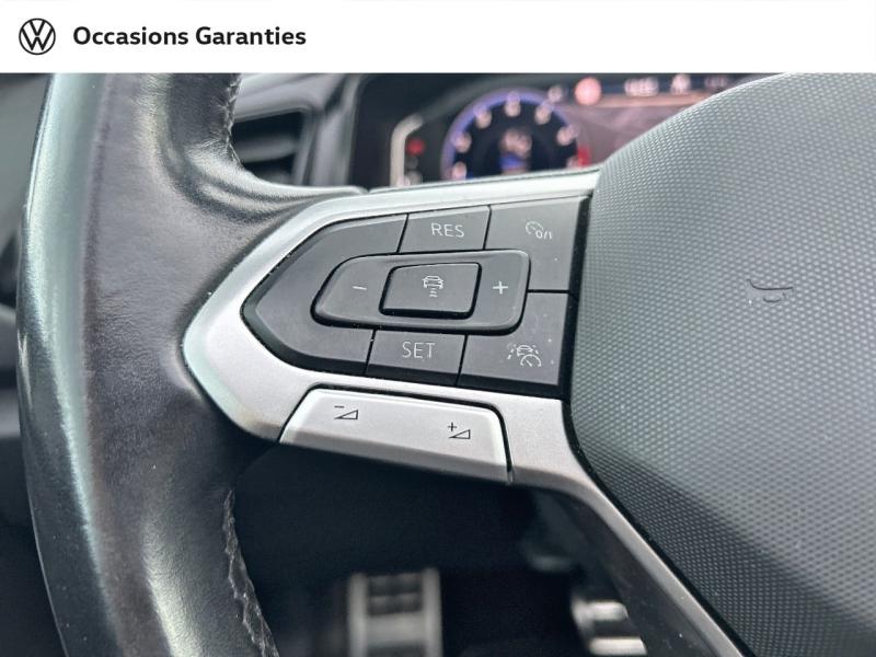Voitures occasions VOLKSWAGEN T-Roc Cabriolet R-Line Metz