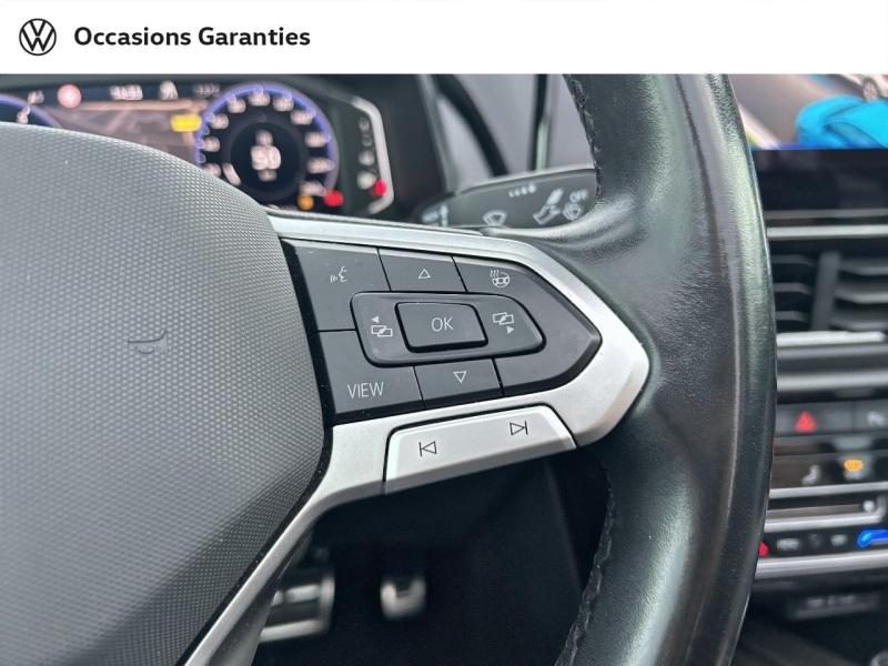 Voitures occasions VOLKSWAGEN T-Roc Cabriolet R-Line Metz