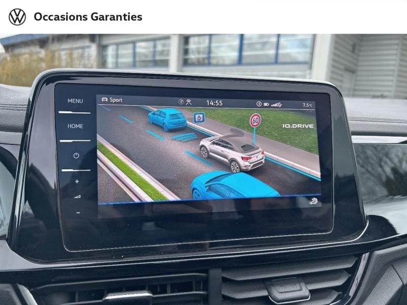 Voitures occasions VOLKSWAGEN T-Roc Cabriolet R-Line Metz