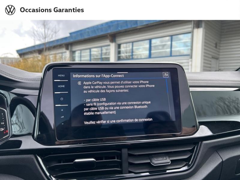 Voitures occasions VOLKSWAGEN T-Roc Cabriolet R-Line Metz