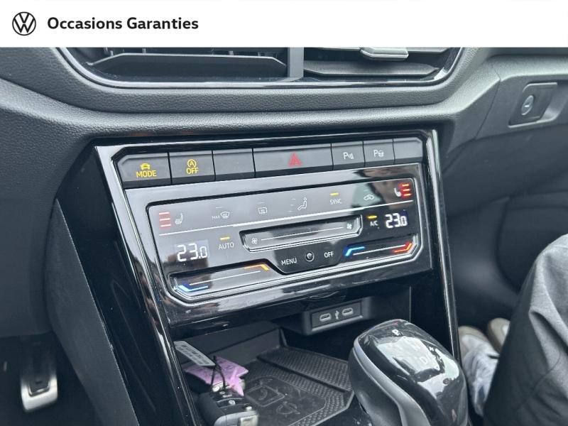 Voitures occasions VOLKSWAGEN T-Roc Cabriolet R-Line Metz