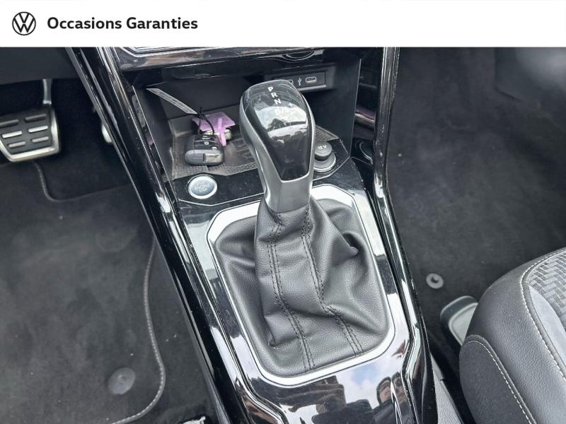 Voitures occasions VOLKSWAGEN T-Roc Cabriolet R-Line Metz