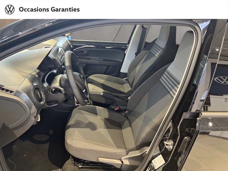 Voitures occasions VOLKSWAGEN e-up! Life Plus Metz