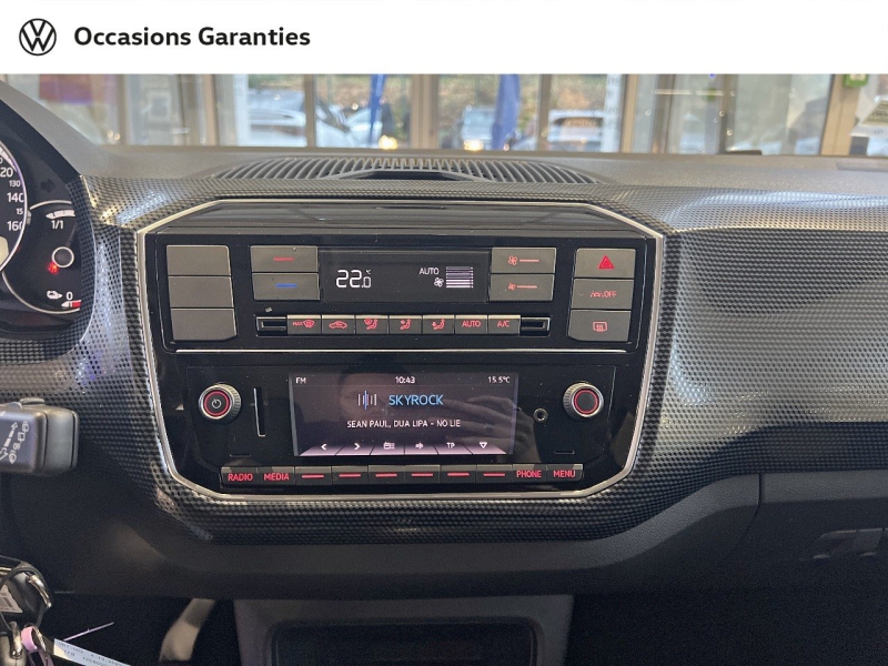 Voitures occasions VOLKSWAGEN e-up! Life Plus Metz