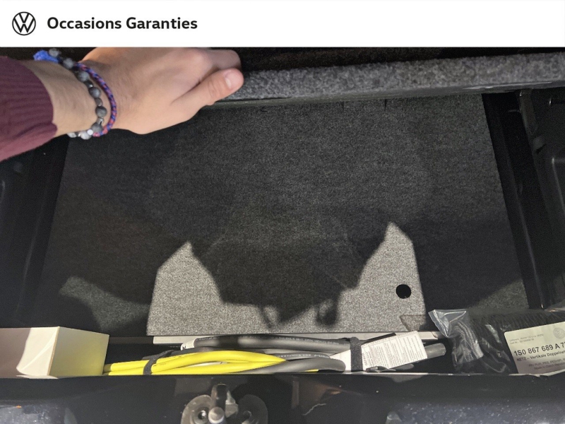 Voitures occasions VOLKSWAGEN e-up! Life Plus Metz