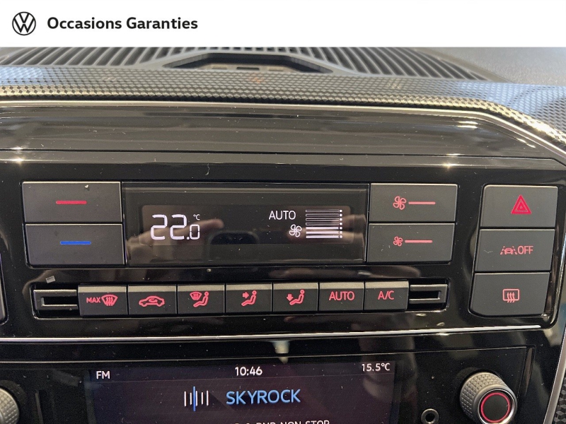 Voitures occasions VOLKSWAGEN e-up! Life Plus Metz