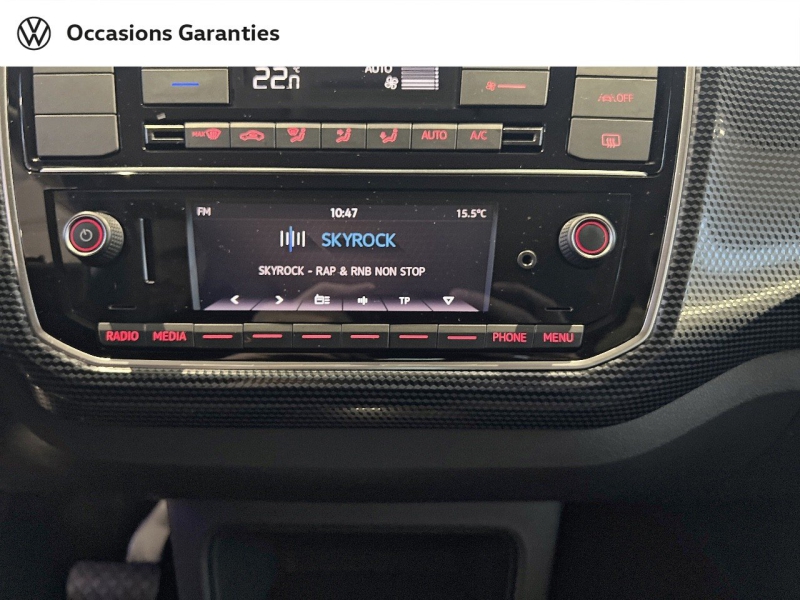 Voitures occasions VOLKSWAGEN e-up! Life Plus Metz