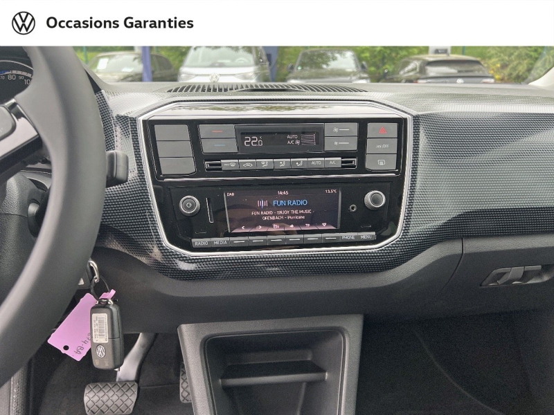 Voitures occasions VOLKSWAGEN e-up! Life Plus Metz