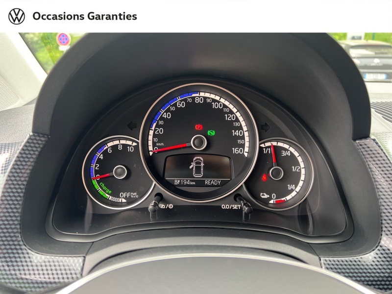 Voitures occasions VOLKSWAGEN e-up! Life Plus Metz