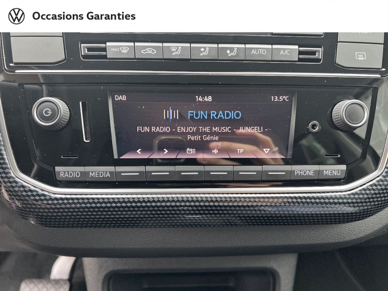 Voitures occasions VOLKSWAGEN e-up! Life Plus Metz