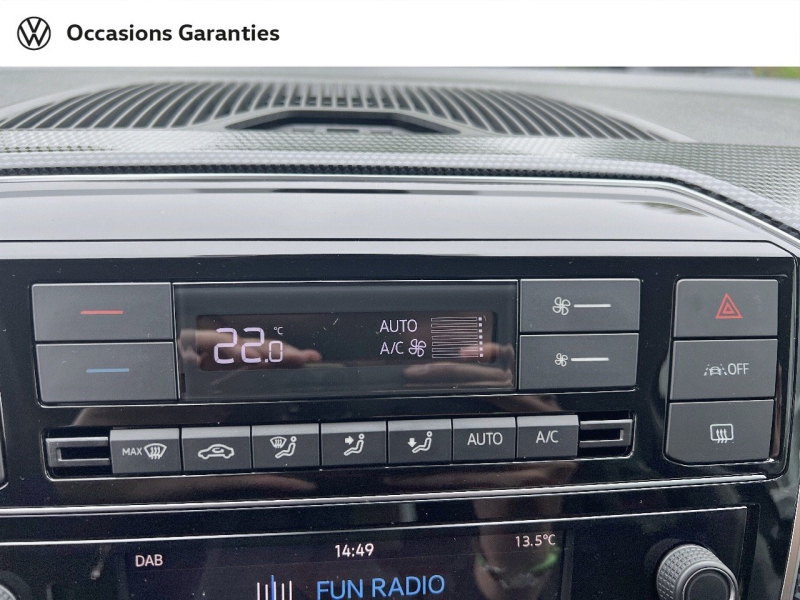 Voitures occasions VOLKSWAGEN e-up! Life Plus Metz