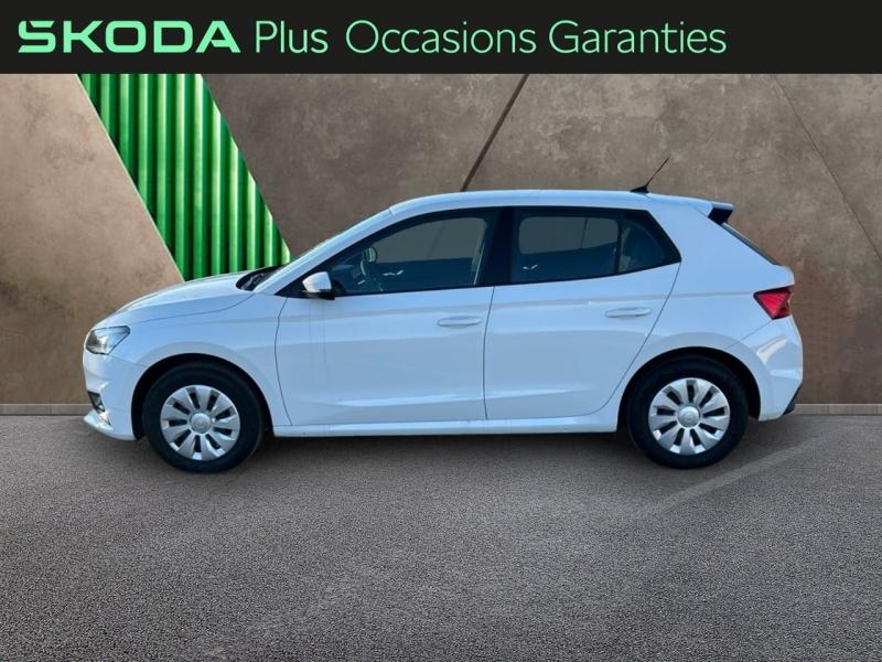 Voitures occasions ŠKODA FABIA Active Tomblaine