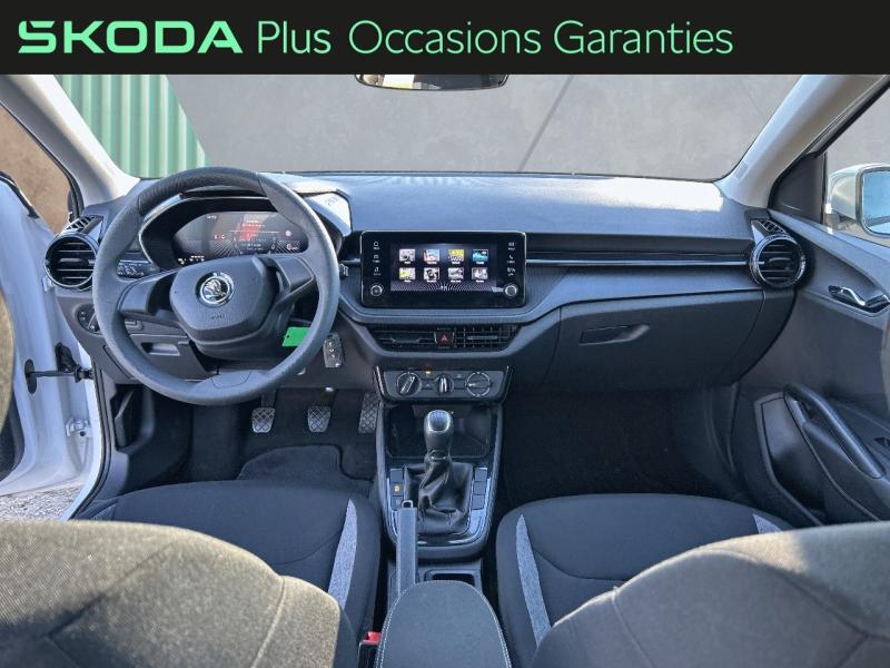Voitures occasions ŠKODA FABIA Active Metz