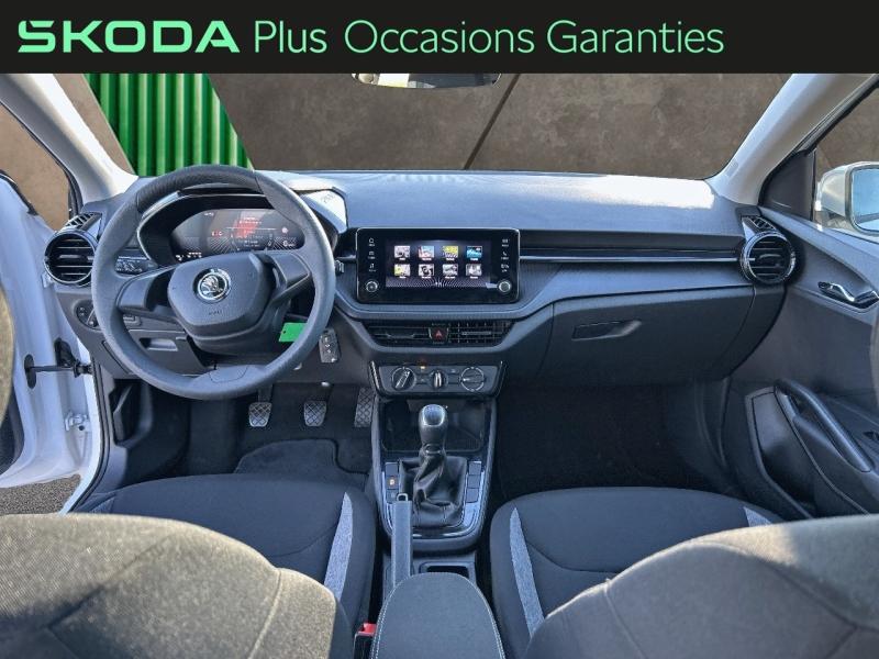 Voitures occasions ŠKODA FABIA Active Metz