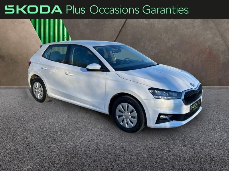 Voitures occasions ŠKODA FABIA Active Tomblaine