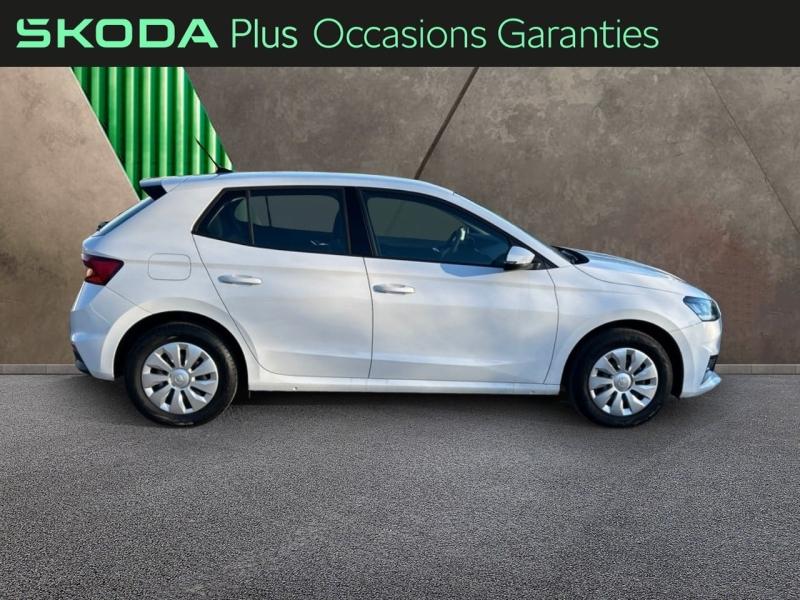 Voitures occasions ŠKODA FABIA Active Tomblaine