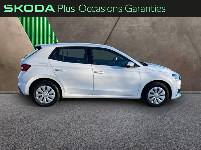 Voitures occasions ŠKODA FABIA Active Metz